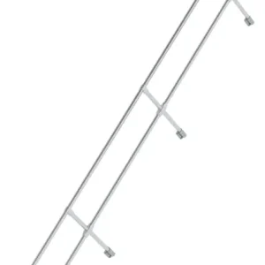 Beliebt Günzburger Treppengeländer 45° 15 Stufen