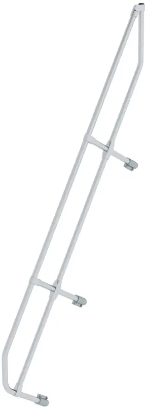Preiswert Günzburger Treppengeländer 60° 9 Stufen