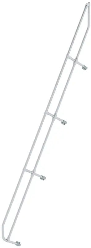 Günzburger Treppengeländer 60° 15 Stufen Sonderangebot