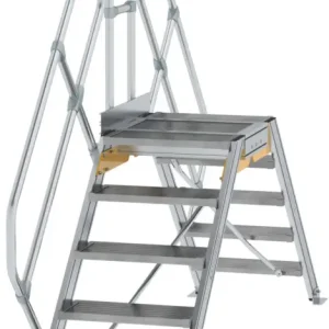 Expressversand Günzburger Überstieg 45° 5 Stufen - 600 mm breit