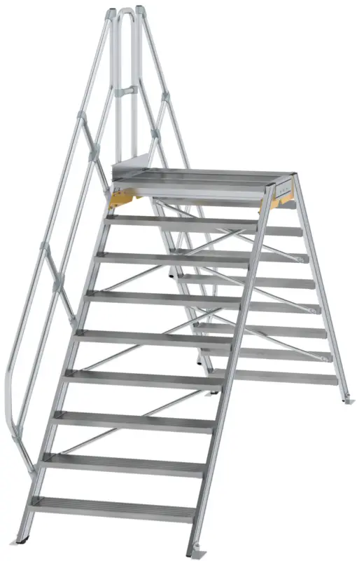 Günzburger Überstieg 45° 9 Stufen - 1000 mm breit Top-Seller