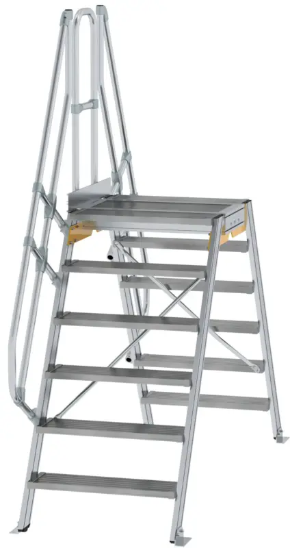 Angebot Günzburger Überstieg 60° 6 Stufen - 800 mm breit