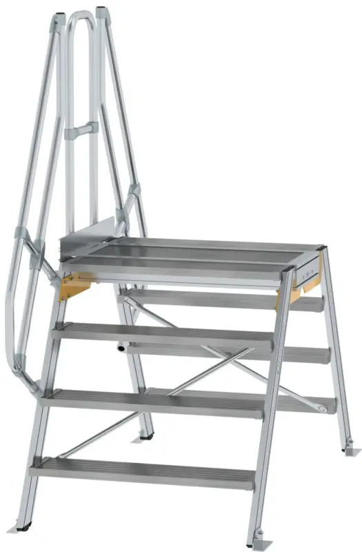 Günzburger Überstieg 60° 4 Stufen - 1000 mm breit Abverkauf
