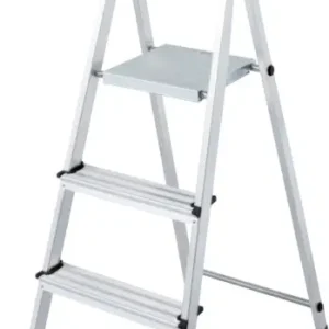 Krause Alu-Stufenstehleiter Solidy® 4 Stufen Solange Der Vorrat Reicht