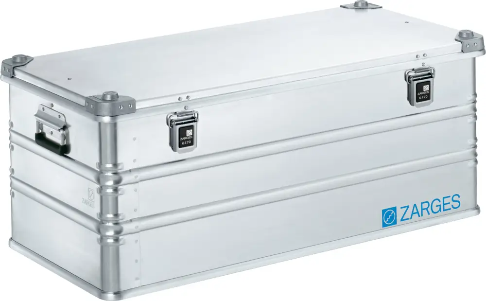 ZARGES Alubox K 470 Universalkiste 162 Liter Sonderaktion