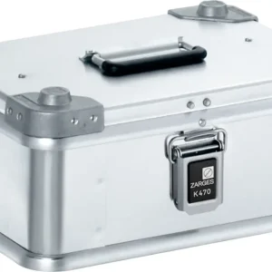 Markenware ZARGES Alubox K 470 Universalkiste 13 Liter
