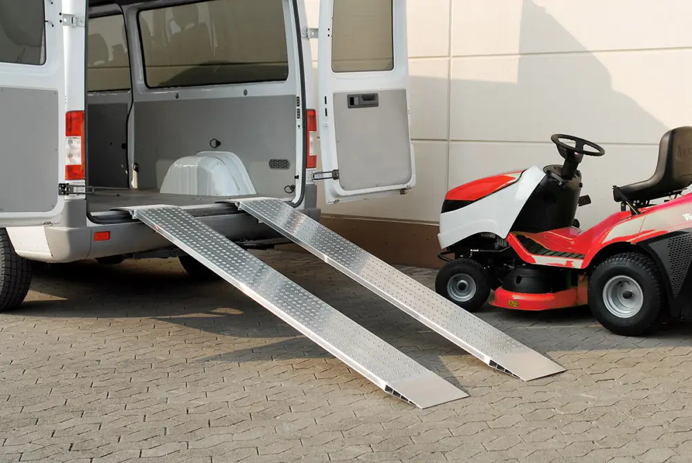 Angebot Altec Auffahrrampe AOS 200 60 - 1995 mm