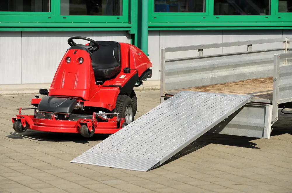 Altec Auffahrrampe AOS 600 70 - 2975 mm Must-Have