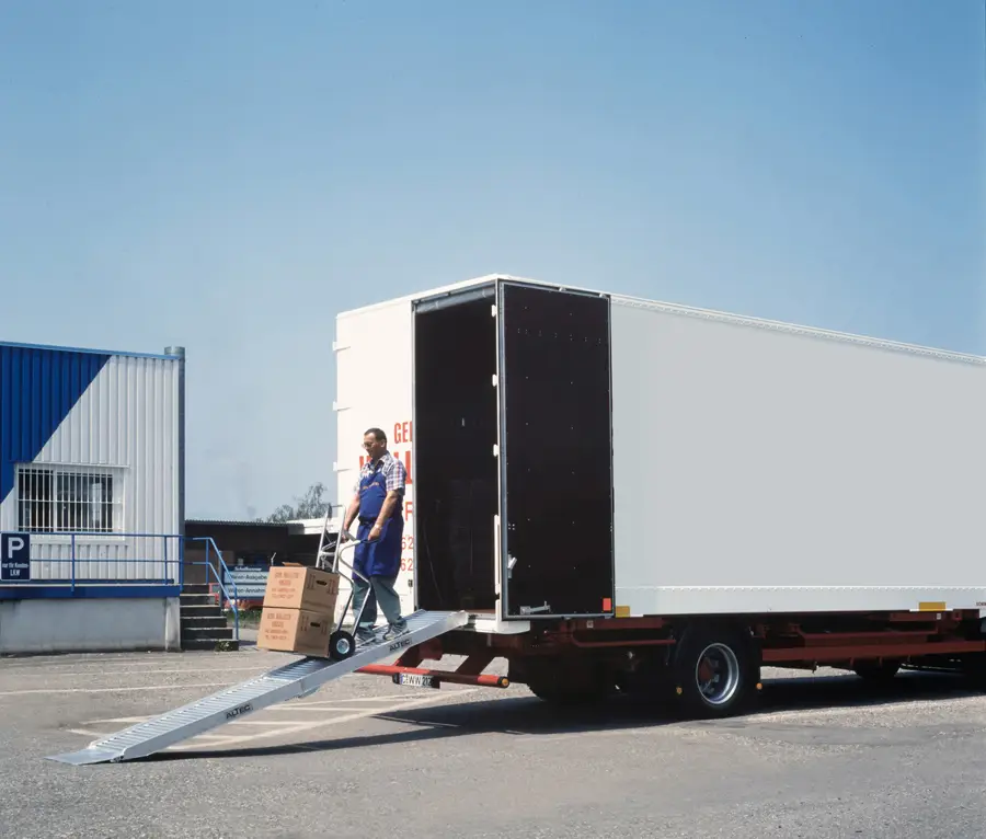 Garantierte Lieferung Altec Sackkarrenschiene AVS-F 80 ohne Rand 3060 mm