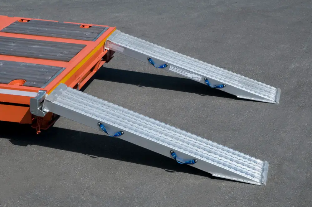 Altec Schwerlastrampe VFR 105 520 A 2805 mm Knallerangebot
