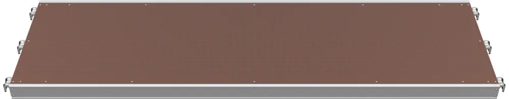 Sonderangebot Layher U-Xtra-N-Boden 2,07 x 0,61 m