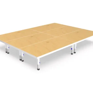 Markenprodukt Bütec Eventbühne Indoor 4 x 3 m hawego i40 60