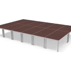 Sofort Bestellen Bütec Eventbühne Outdoor 6 x 4 m hawego o80
