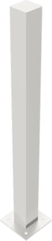 Angebot Schake Edelstahlpfosten OD 70 x 70 mm