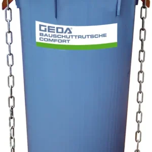 GEDA Bauschuttrutsche Comfort Abverkauf