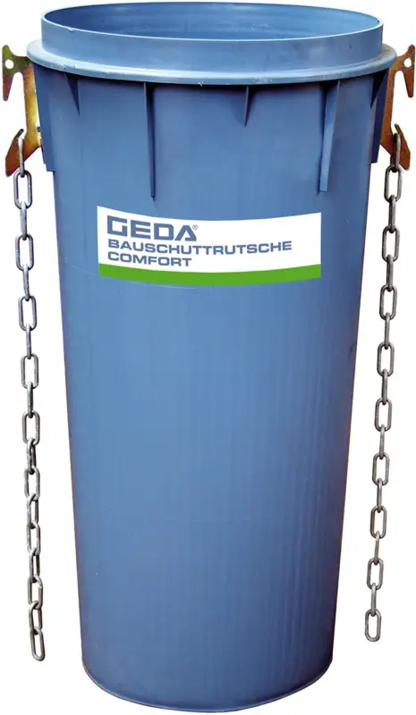 GEDA Bauschuttrutsche Comfort Abverkauf