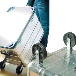 Alutec Räderset Trolley Sonderangebot