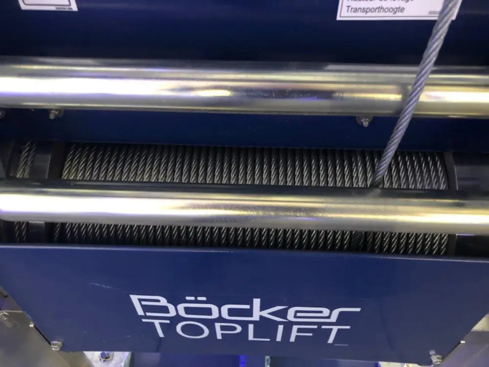 Böcker Spezial-Zugseil 44,00 m Must-Have