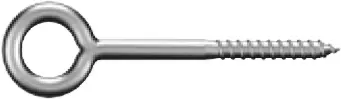 Must-Have Layher Ringschraube Stahl 300 mm - VE 10 Stück