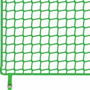 Schnäppchen Huck Seiten Schutznetz MW 45 GSV 2,00 x 5,00 m grün