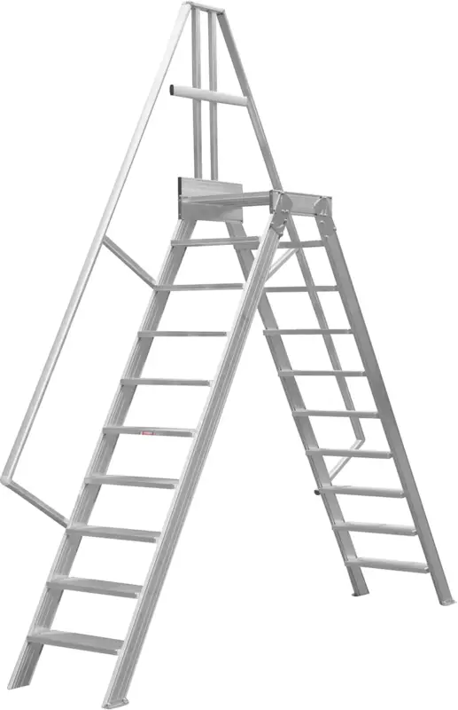 Hymer Überstieg 60° 10 Stufen - 1000 mm Heißes Angebot