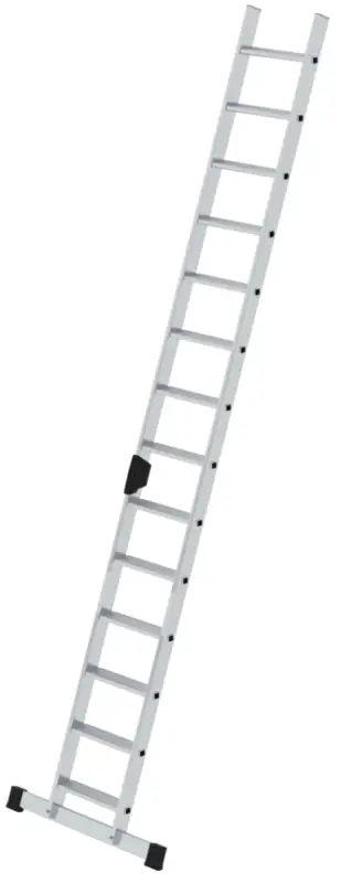 Günzburger Anlegeleiter Alu 14 Stufen Highlight