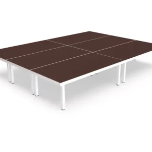 Top-Seller Bütec Eventbühne Outdoor 4 x 3 m hawego o60