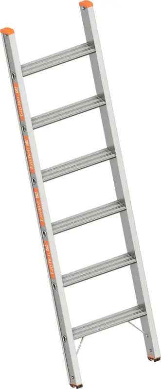 Layher Anlegeleiter Alu 6 Stufen Top-Angebot