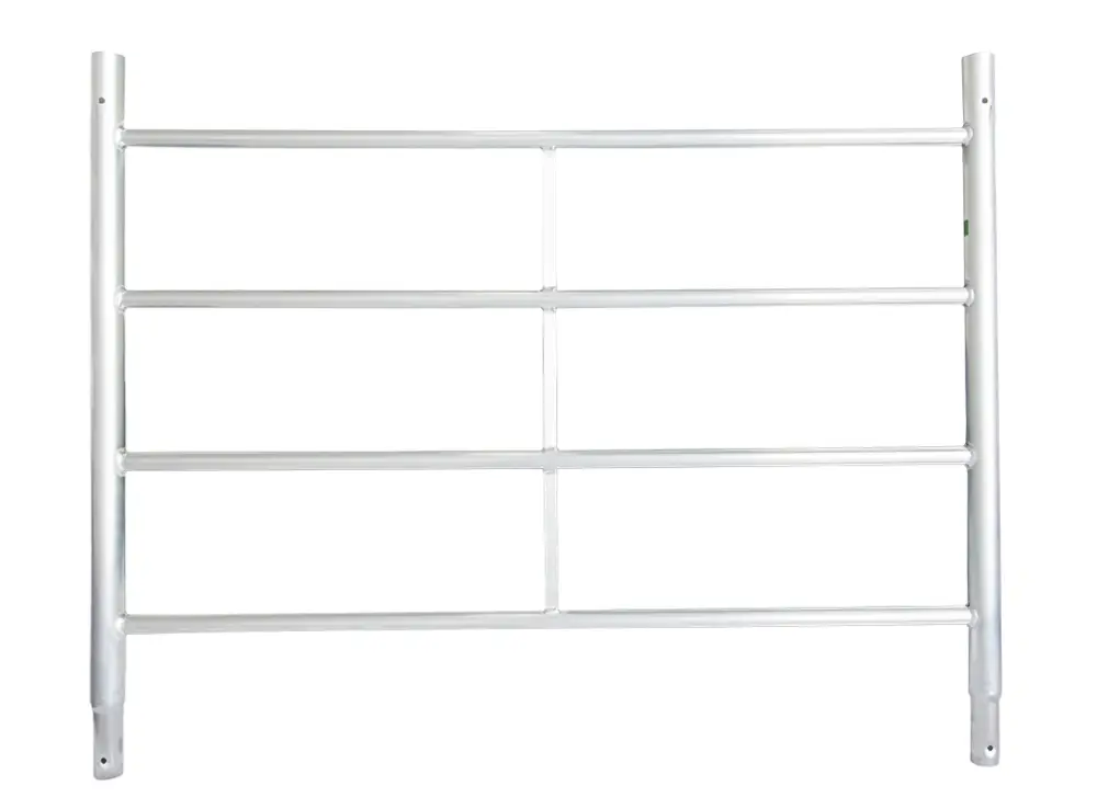 Krause Rollgerüst ProTec Vertikalrahmen 1,00 x 1,40 m Echt