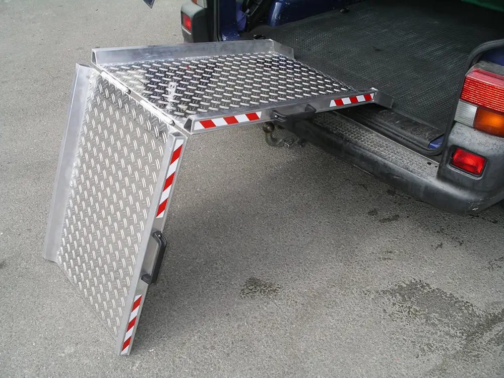 Altec Alu Breitrampe AWR-F WB 2000 mm Günstig