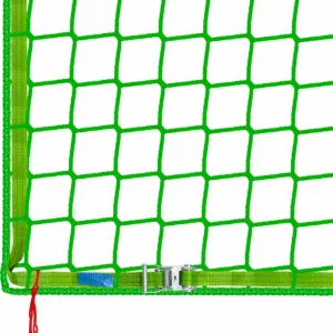 Zertifiziert Huck Lichtkuppelnetz 3,00 x 3,00 m grün