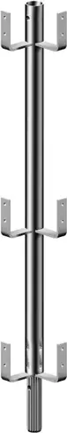 Layher Alu Eckpfosten Angebot