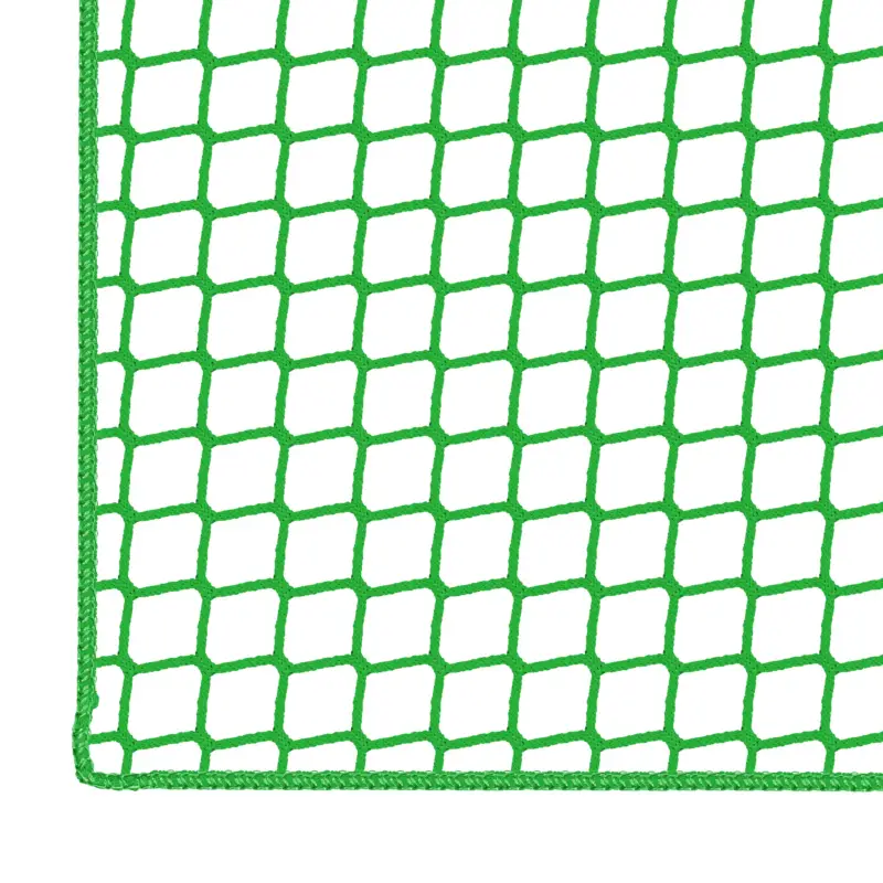 Huck Seiten Schutznetz MW 45 - 1,50 x 5,00 m grün Echt