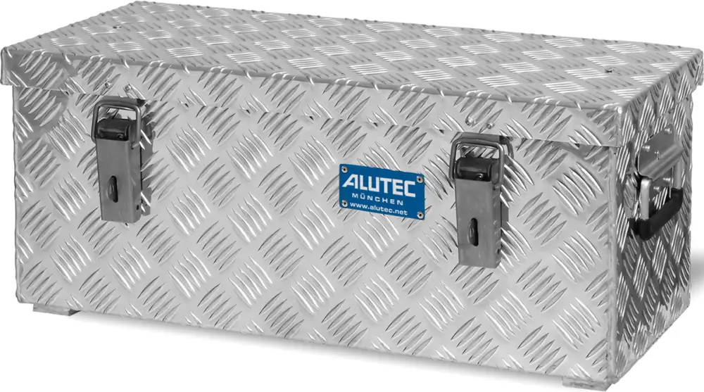 Schnäppchen Alutec Riffelblechbox Extreme 37