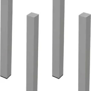 Bütec Steckbeine 50 x 50 mm - 0,60 m Neuheit