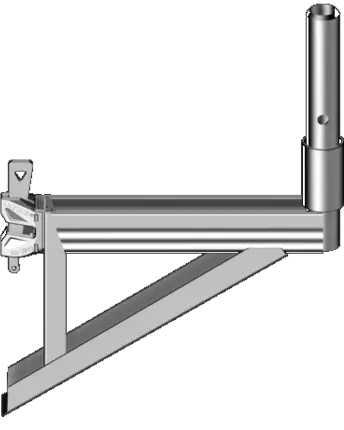 Layher Allround U-Konsole 0,39 m Günstig