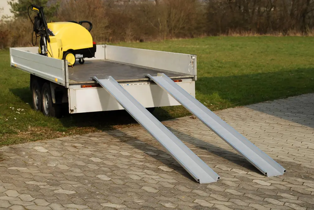 Altec Auffahrrampe ABS - 1500 mm Top-Seller