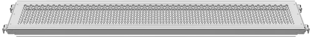 Versand Am Gleichen Tag Layher U-Alu-Boden gelocht 2,07 x 0,32 m