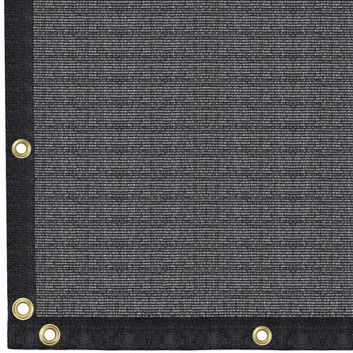 Huck Containerplane 240 g m² - 3,50 x 8,00 m schwarz Preis Gesenkt