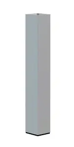 Neue Kollektion Global Truss Stage Steckfüße 60 x 60 mm - 0,40 m