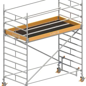 Fahrgerüst Layher Uni Breit 2102 Angebot
