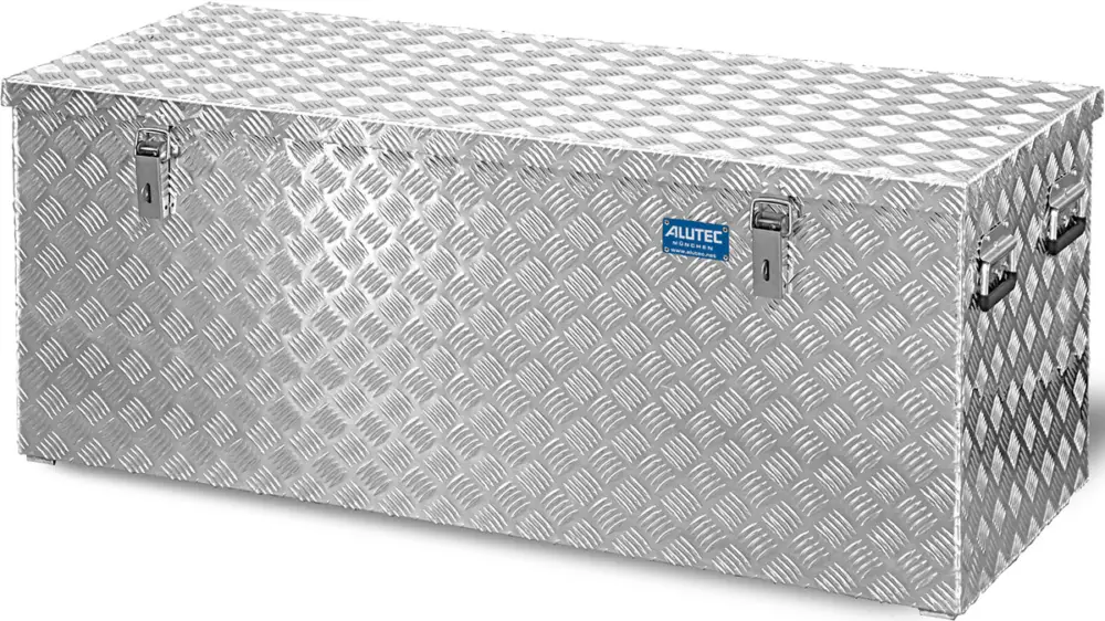 Alutec Riffelblechbox Extreme 312 Wochenendangebot