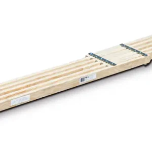 euroline Holz-Bohle 2,10 m - 3,60 m Aktuell