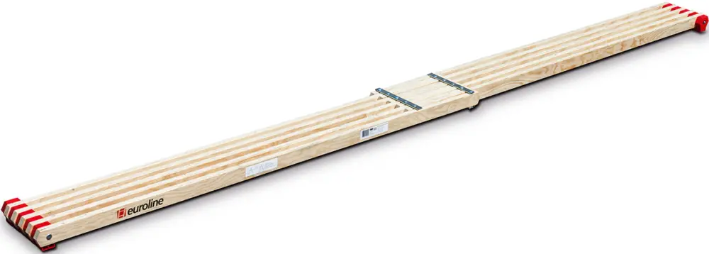 euroline Holz-Bohle 2,10 m - 3,60 m Aktuell