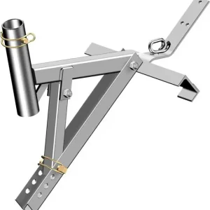 Layher Solarbauer-Konsole Neue Kollektion