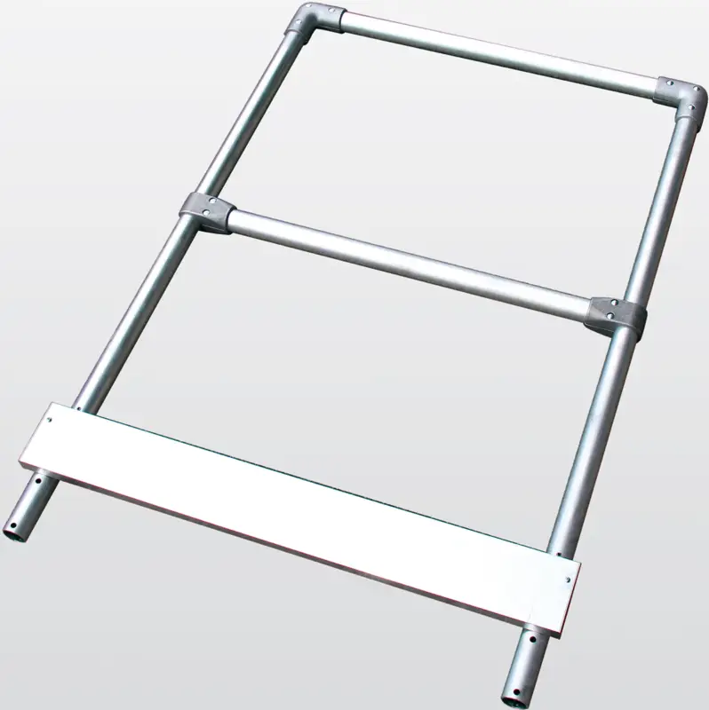 Direktkauf euroline Stirngeländer 800 mm