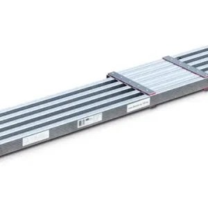 euroline Alu-Vario-Bohle 2,30 m - 4,00 m Preis Gesenkt