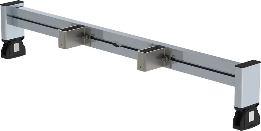 Bestpreis Günzburger nivello®-Nachrüsttraverse 0,93 m Holm 73 mm