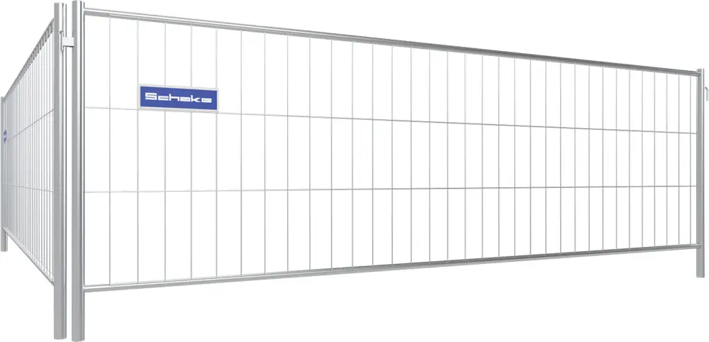 Preis Gesenkt Schake Mobilzaun Profi 3,50 x 1,20 m