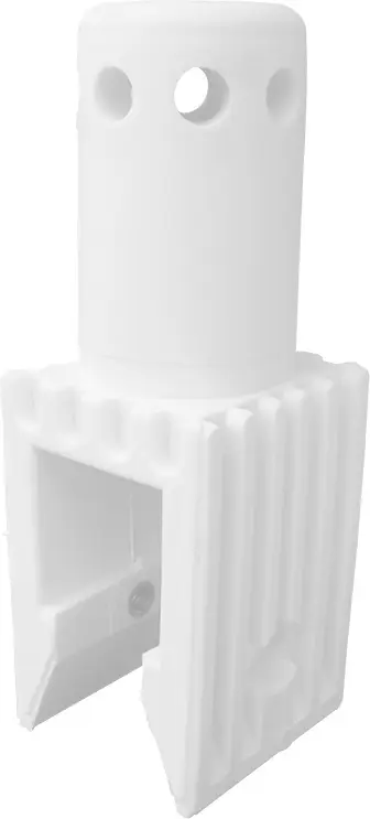 Heißes Angebot Schake Adapter für Schrankenzaun nach TL NOX